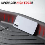 Kia Optima Custom-Fit 3D All-Weather TPE Floor Mats (2016-2020)