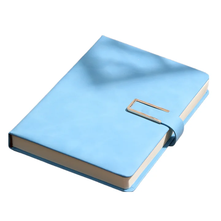Custom PU Notebooks with Logo | Wholesale A5 Journals | 50 MOQ