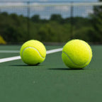 Custom Tennis Training Balls | 66mm | 56g | 1,000 MOQ