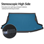 Hyundai Tucson IX35 2010-2015 Custom Fit TPE Trunk Mat