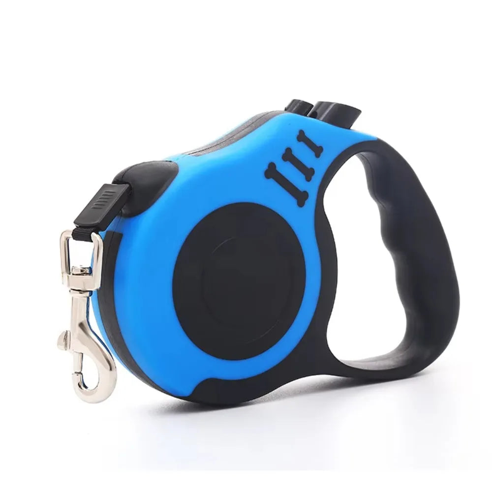 Custom Retractable Dog Leash with Logo | MOQ 20