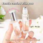 10ml Pheromone Rollerball Perfume for Men Women | Long-lasting Fruity Woody Scent