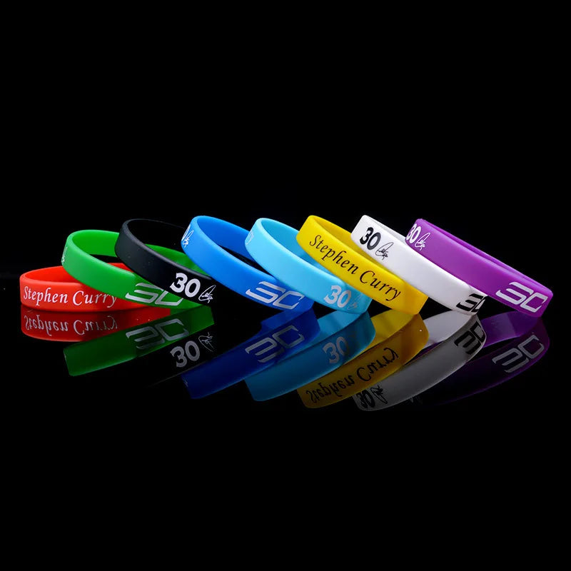 Custom Silicone Wristbands | Embossed | MOQ 100