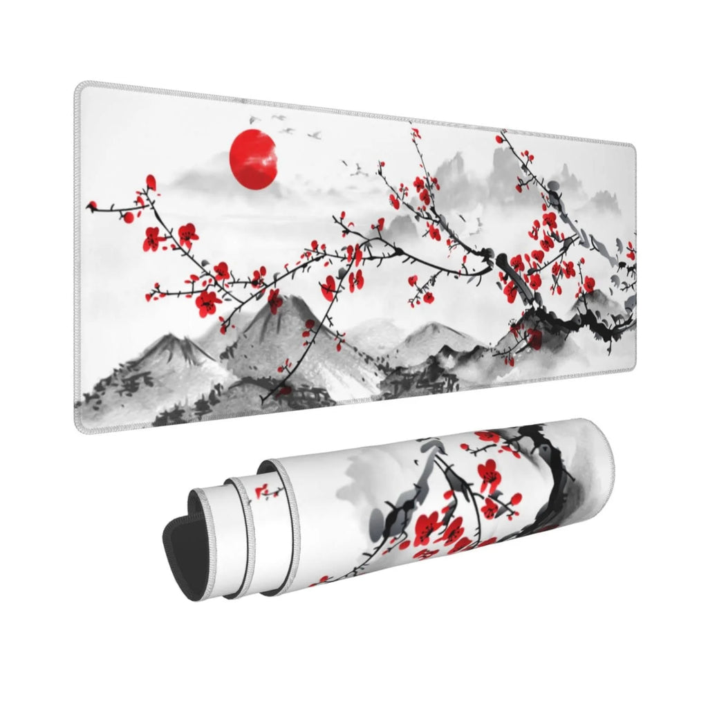 Custom Gaming Mousepad XXL with Logo | 900×400mm MOQ 100