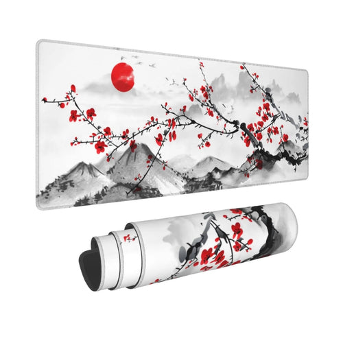 Custom Gaming Mousepad XXL with Logo | 900×400mm MOQ 100