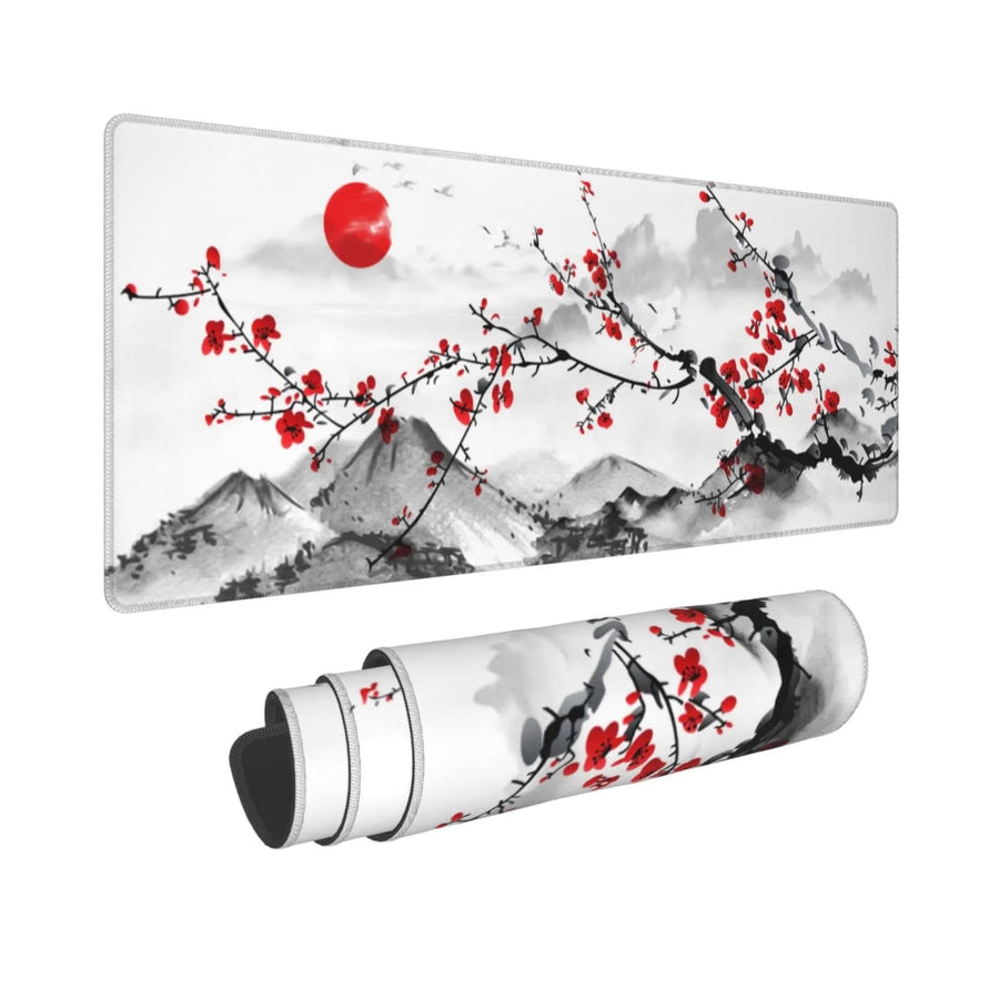 Custom Gaming Mousepad XXL with Logo | 900×400mm MOQ 100