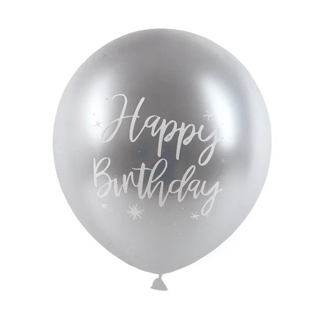 3D Balloon Set 1 pc Sample | Custom Party Decor