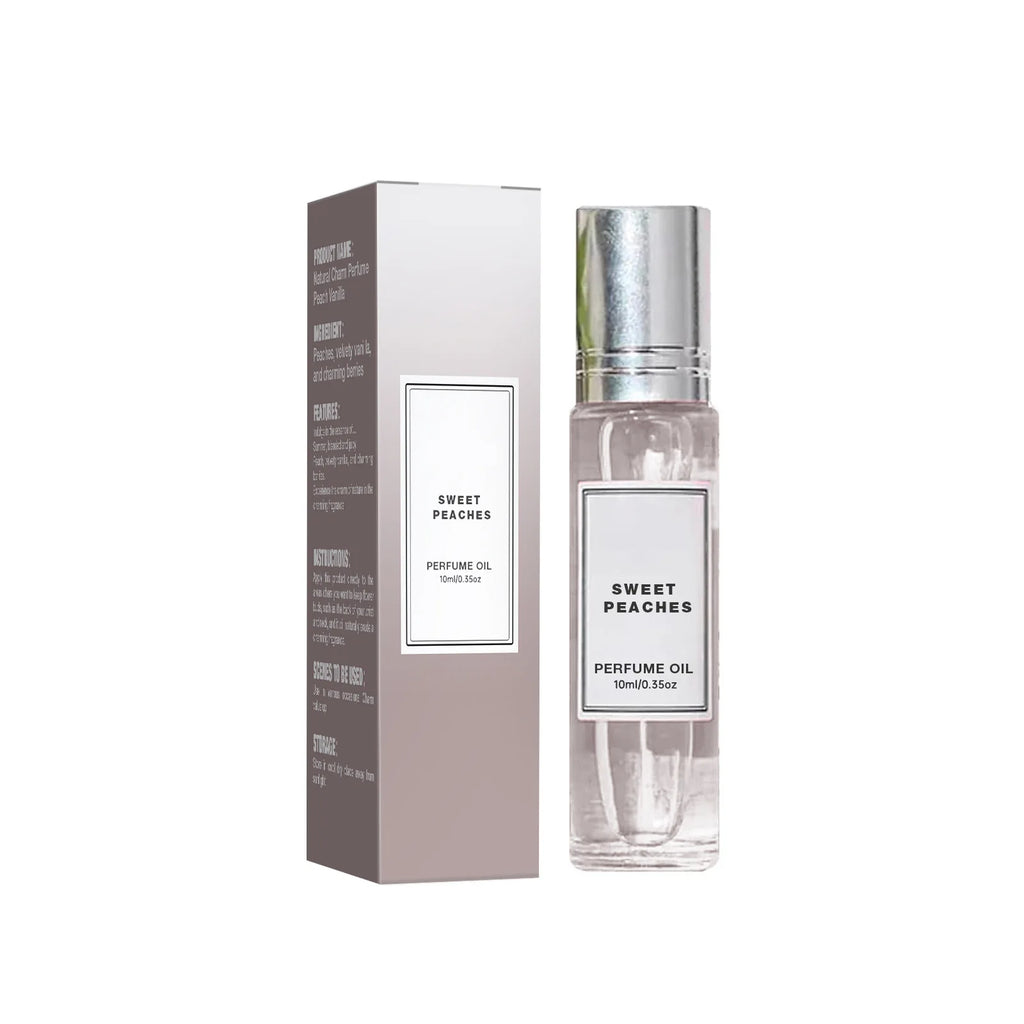 Custom 10ml Floral Eau De Toilette 5 MOQ | Eco-Friendly Portable Fragrance