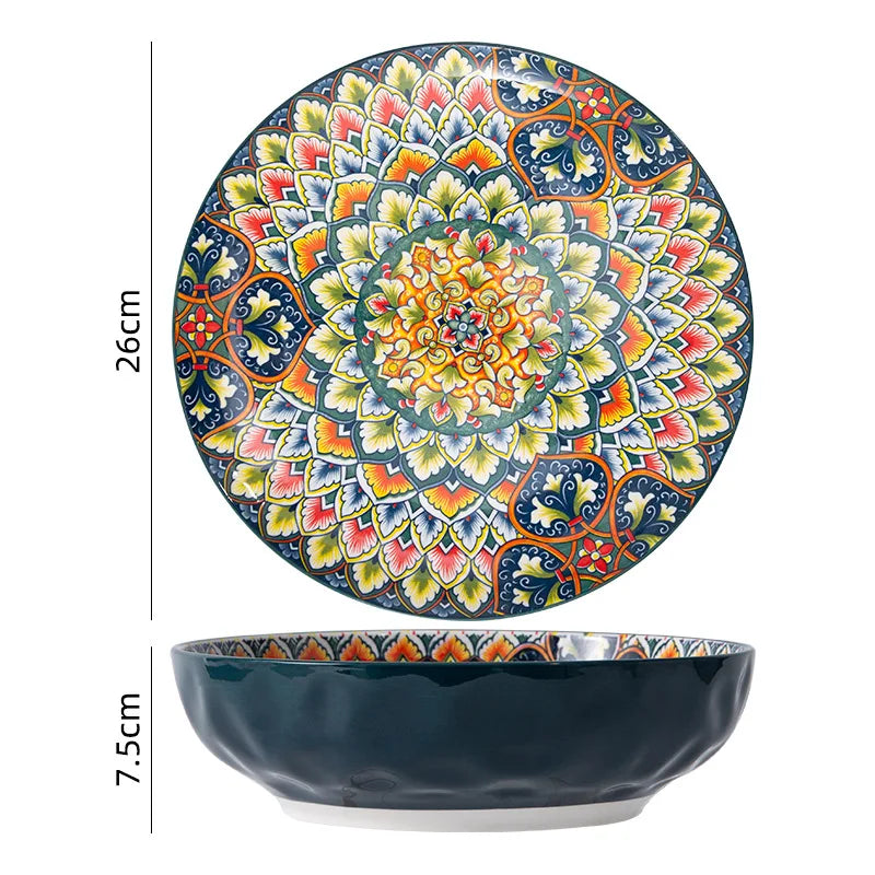 Custom Luxury Porcelain Dinnerware — 100 MOQ, 15-Day Lead