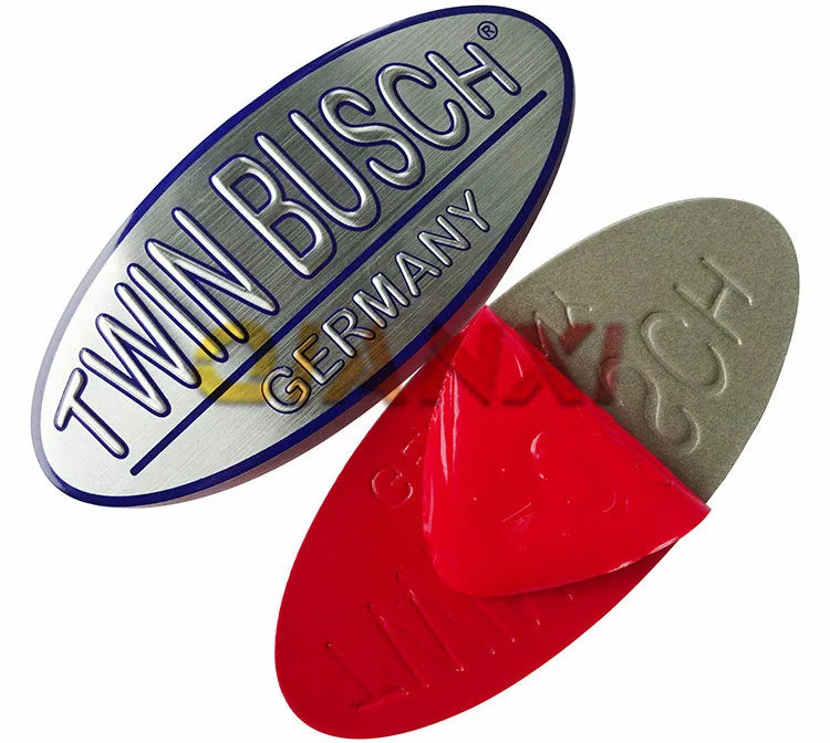 Permanent Metal Labels | Aluminum, Stainless Steel, Brass | Custom Engraved Nameplates