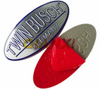 Permanent Metal Labels | Aluminum, Stainless Steel, Brass | Custom Engraved Nameplates