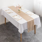 Satin Table Runners | 12×108 Inch | Stocked | MOQ 10