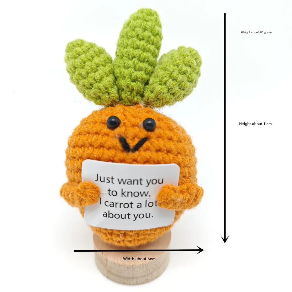 Handmade Crochet Animal Dolls | 1-Piece MOQ & 7-Day Lead Time | Corporate Gifts & Decoration