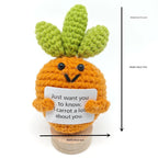 Handmade Crochet Animal Dolls | 1-Piece MOQ & 7-Day Lead Time | Corporate Gifts & Decoration