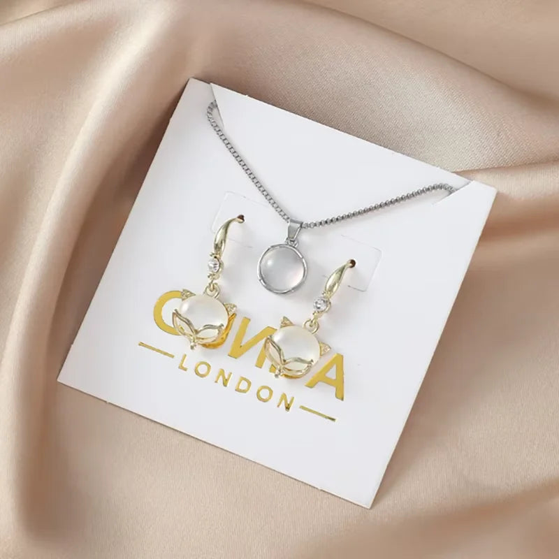 Custom Jewelry Display Cards | MOQ 1 | 7-12 Day Delivery