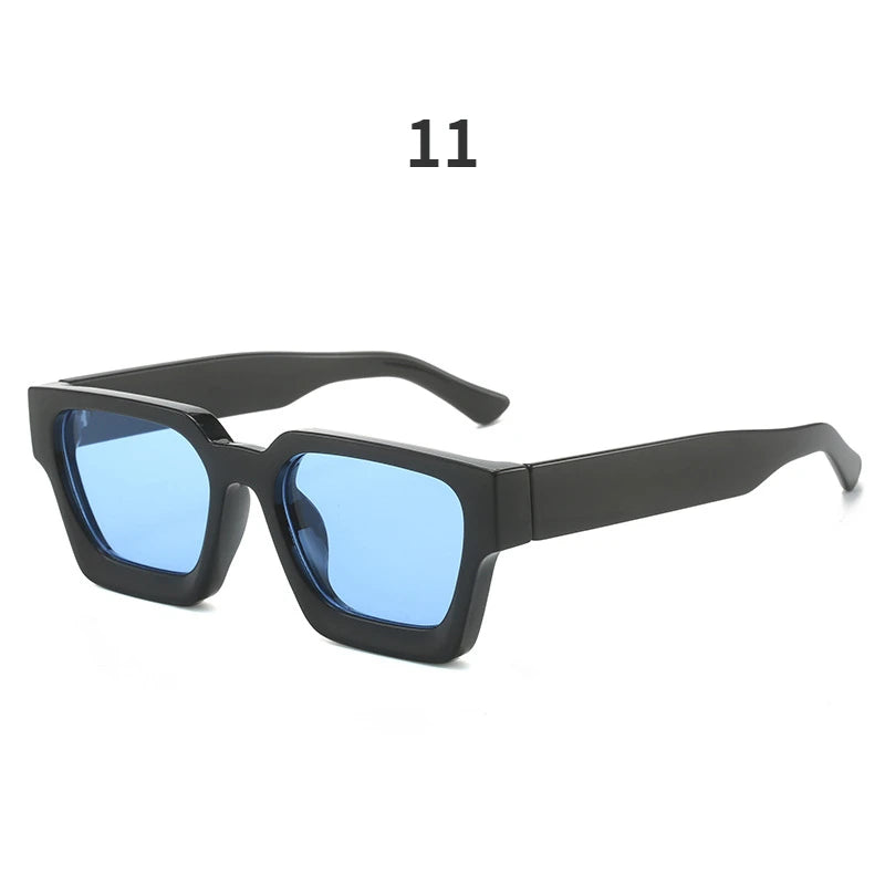 Custom UV400 Sunglasses | 30-Piece MOQ & 7-Day Lead Time | PC Frame | Fashion & Corporate Gifts