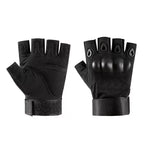 2025 Custom Cycling Half Finger Gloves with Logo | MOQ 1 Pair