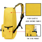 Custom Logo Kids School Backpack | Bulk 500 Pcs