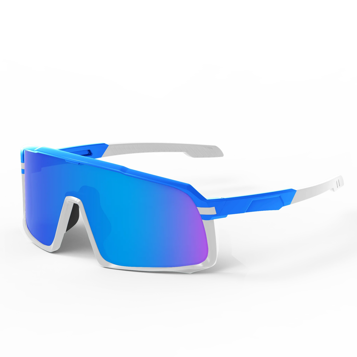 Custom Polarized Sport Sunglasses with Logo | MOQ 1 Pair