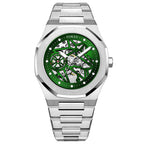 Custom Mechanical Watch with Logo | 50 MOQ | Automatic
