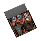 Custom Metal Perfume Gift Box Men | Luxury 50-100ml Packaging | Silk Screen Printing