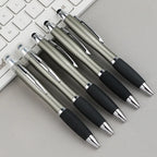 Custom 3-in-1 LED Pens 100 MOQ | Laser Engraving Stylus Promotional Gifts