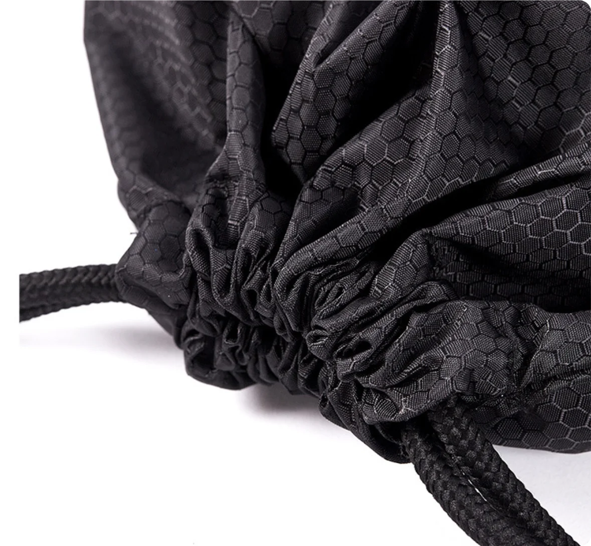Custom Polyester Drawstring Bag | Promotional Gym Backpack