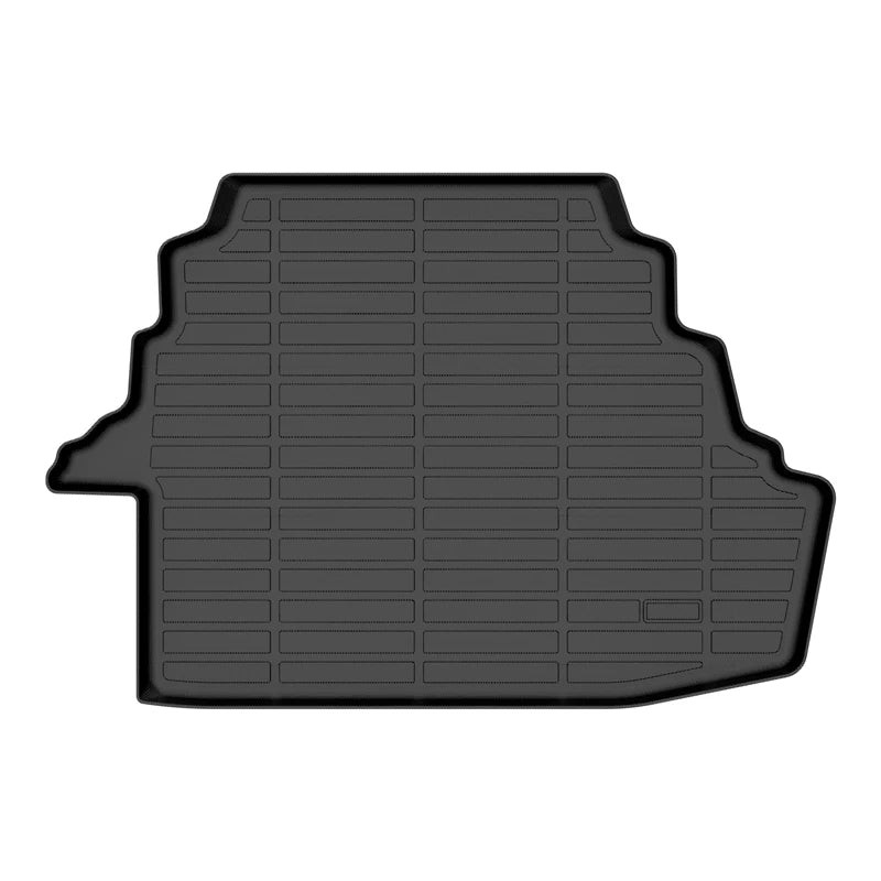 Waterproof TPE Trunk Cargo Liner for Toyota Camry 2007-2011