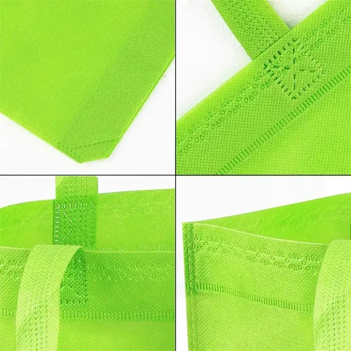 Custom Non-Woven Tote Bag Wholesale | 70 GSM Eco-Friendly 200 MOQ