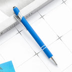 Custom Metal Ballpoint Pens with Logo | MOQ 300 | 15-Day Lead