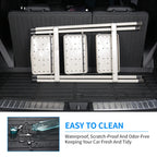 BYD Seagull Rear Seat Back Protector & Cargo Tray Mat Set (2023-2025)