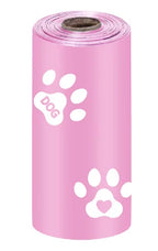 Custom Cornstarch Dog Poop Bags | Biodegradable Compostable | Eco-Friendly Wholesale