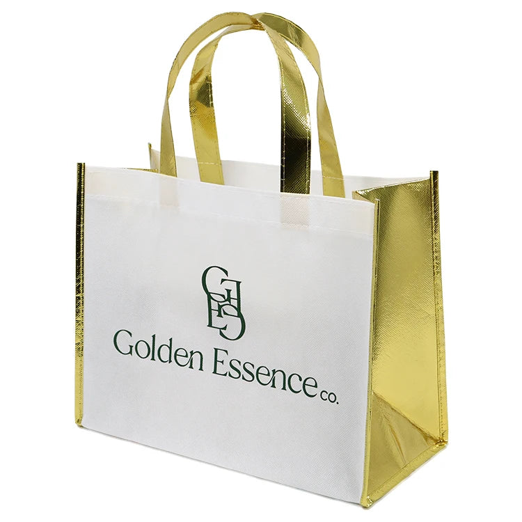 Custom Non Woven Tote Bags with Logo | Wholesale MOQ 1,000