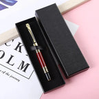 Custom Logo Cardboard Pen Packaging Boxes for Gift Presentation Cases