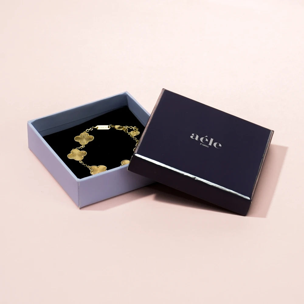 Custom Rigid Paper Drawer Box for Jewelry | MOQ 500 | 14-Day Lead Time