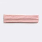 Custom Spandex Headband for Women | 23.5cm Stretch Hair Band for Sports & Fashion