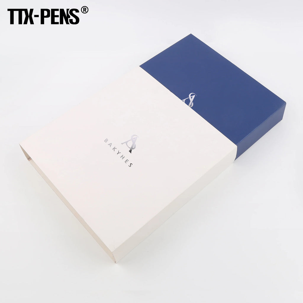 Custom Leather Notebook with Logo | BSCI Certified | 1000 MOQ
