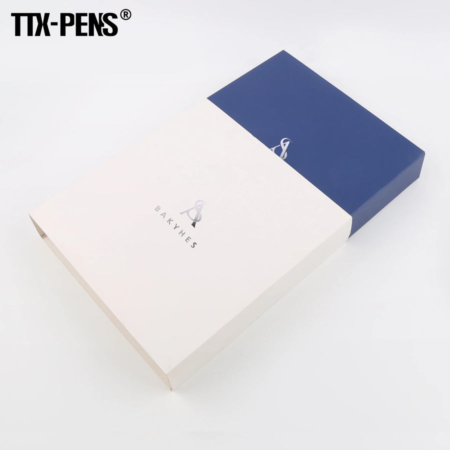 Custom Leather Notebook with Logo | BSCI Certified | 1000 MOQ