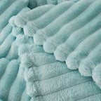 Custom Printed Polyester Blanket | 500 Pcs MOQ Home Decor Throw