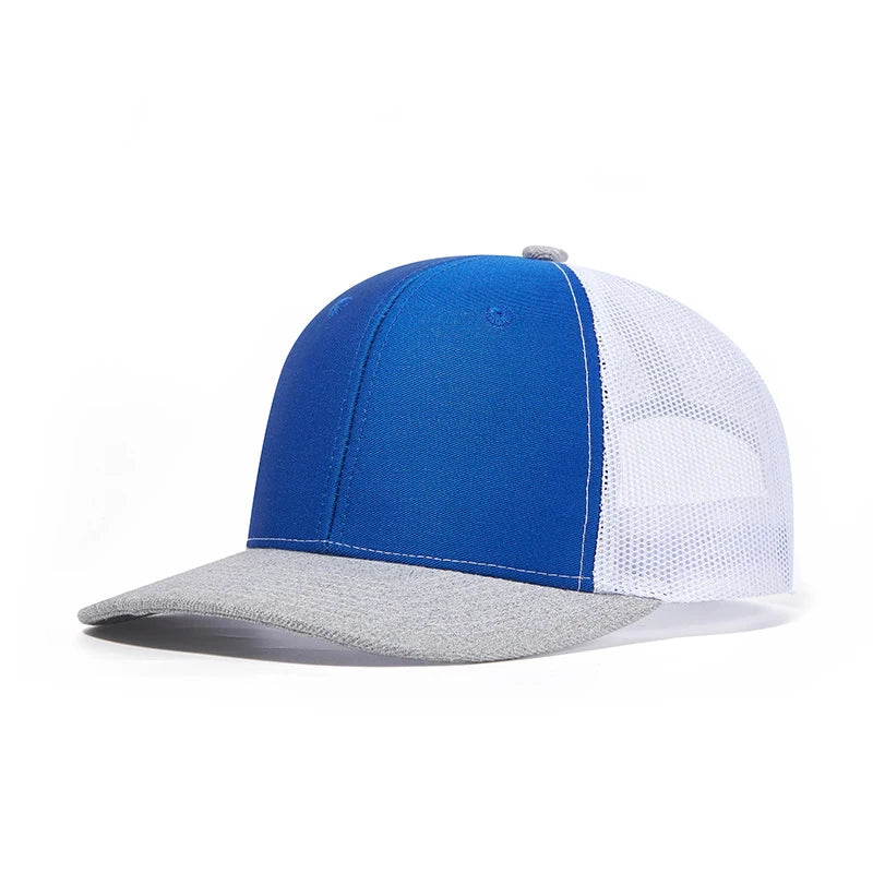 Custom Richardson 112 Trucker Hat | Leather Patch Cap MOQ 50