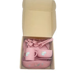 BPA-Free Silicone Feeding Set | MOQ 20 | 7-Day Lead