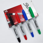 EN71 Certified Permanent Markers 1-2mm | Custom Logo | Free Samples