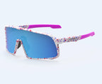 Custom Polarized Sport Sunglasses with Logo | MOQ 1 Pair