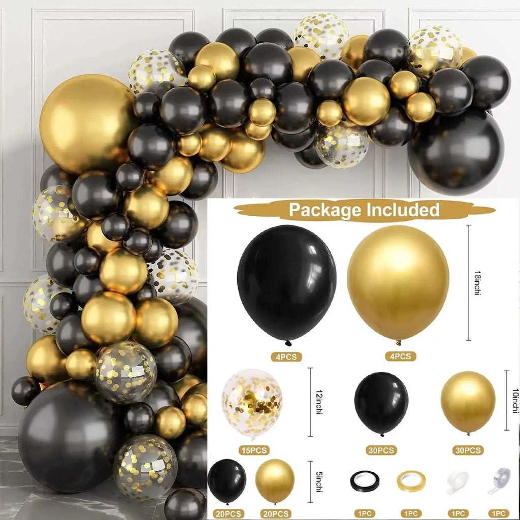 Balloon Garland Arch Kits | Custom UV Print | MOQ 20