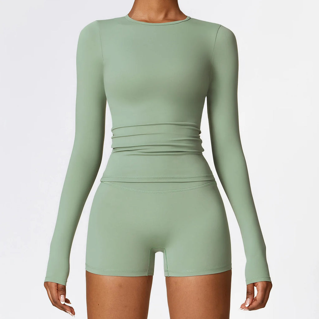 Private Label Workout Wear Set with Logo | MOQ 10