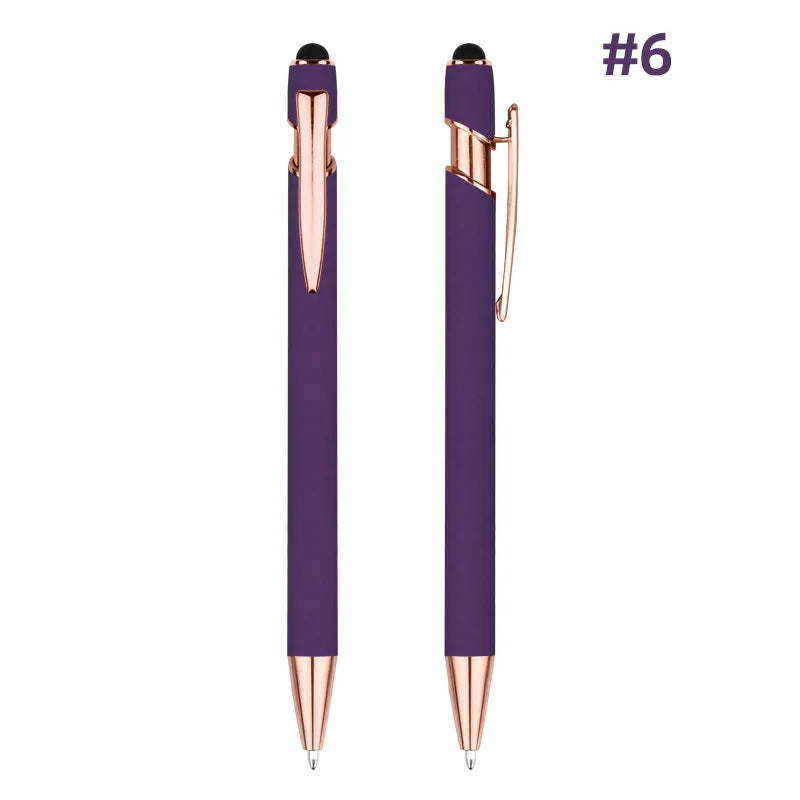 Luxury Pens with Custom Logo | MOQ 100 | Laser Engraving