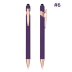Luxury Pens with Custom Logo | MOQ 100 | Laser Engraving