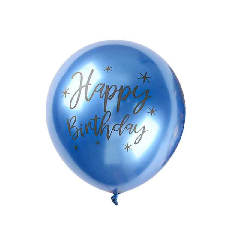 3D Balloon Set 1 pc Sample | Custom Party Decor