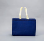 Custom Non-Woven Tote Bags | 8-10KG Capacity | 100 MOQ | 10-Day Lead