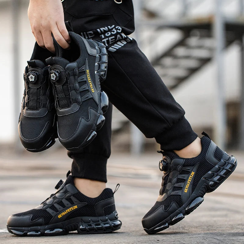 6kV Insulated Safety Shoes | 500 Pcs MOQ Quick Lacing Electrician Boots